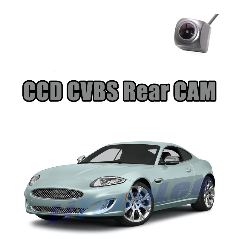 

For Jaguar XK 2012 2013 Car Rear View Camera CCD CVBS 720P Reverse Night Vision WaterPoof Parking Backup CAM