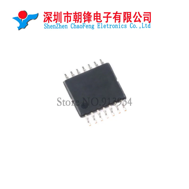 20 قطعة LM2901PWR LM2901P LM2901 L2901 TSSOP14 جديد الأصلي