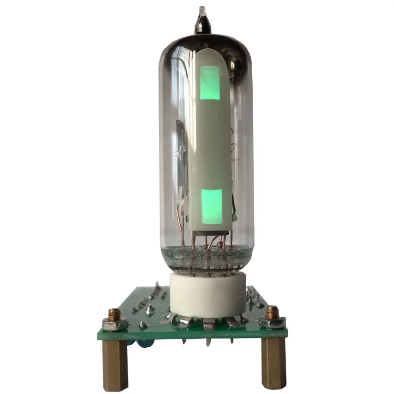 6e2 Cat's Eye Indicator Tube Driver Kit Volume Level Fluorescent Indicator Driver Board Tube Amplifier DIY Modification