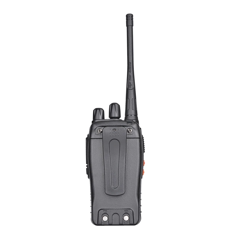 2PCS 100% Original Baofeng bf-888S Walkie Talkie Portable Radio Hotel Communicator Handheld Transceiver Cb Radio BF 888S Station