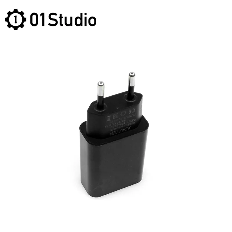 01Studio Typ-C Netzteil 5V 3A Schalter für Raspberry Pi 4B