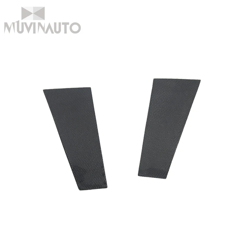 Para mercedes-benz cla coluna de fibra de carbono b w117 cla45 cla260 cla200 cla180 vara de coluna de fibra de carbono b