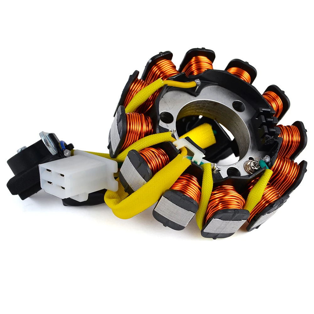 Stator Coil for Honda CBR150 CBR150R 2004 - 2010 CBR150M 2003 2004 Motorcycle Generator Magneto Coil CBR 150 R M CBR 150R 150M