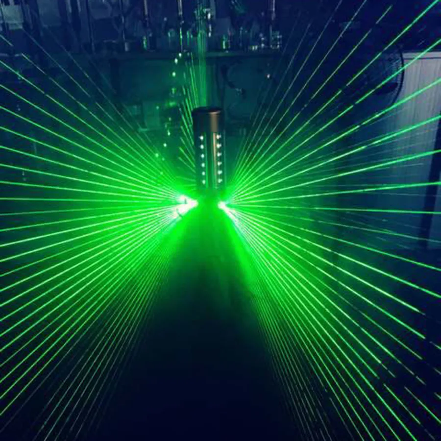 Imagem -04 - Recarregável Cabeça do Laser Led Strobe Baton Champanhe Garrafa Rolha Piscando Vara Serviço Sparkler para Vip Discoteca Party Bar