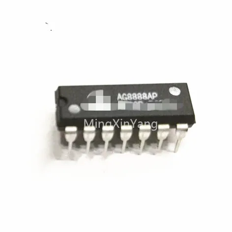 

5PCS AG8888AP DIP-14 Integrated Circuit IC chip