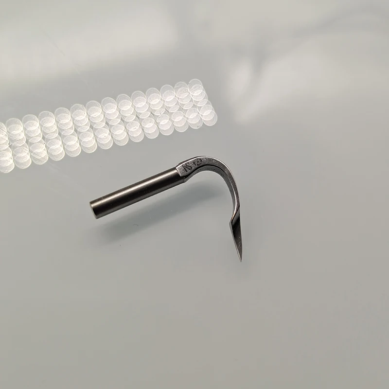 Sewing Machine Looper Rarts For KANSAI Special 1404 VC008 19-112 Made in TAIWAN good quality