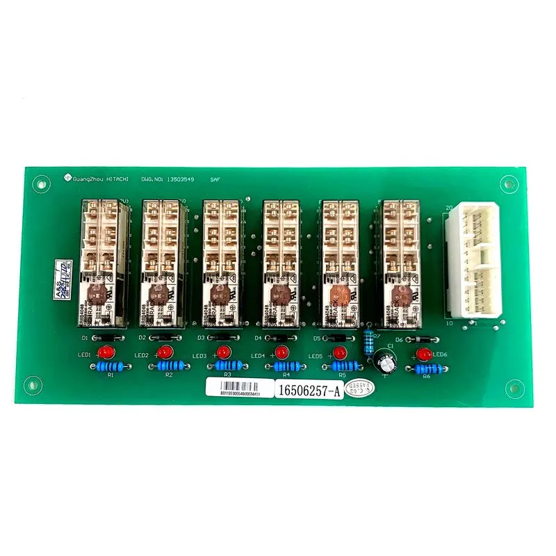 

1pce Elevator Relay Board 16502657-A Lift Accessories