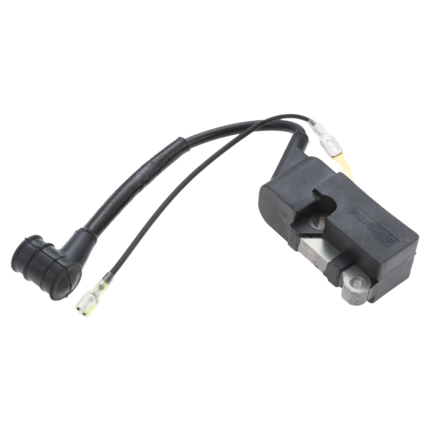 1Pc Chainsaw Ignition Coil 45/52/58cc Ignition Coil Chainsaw อะไหล่สวนเครื่องมืออุปกรณ์เสริม Chainsaw เปลี่ยน