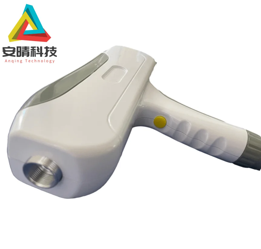 1064nm 532nm 1032nm ND YAG Laser Handle Tattoo Removal Beauty Machine Handle ND Yag Laser Tattoo Removal Handle