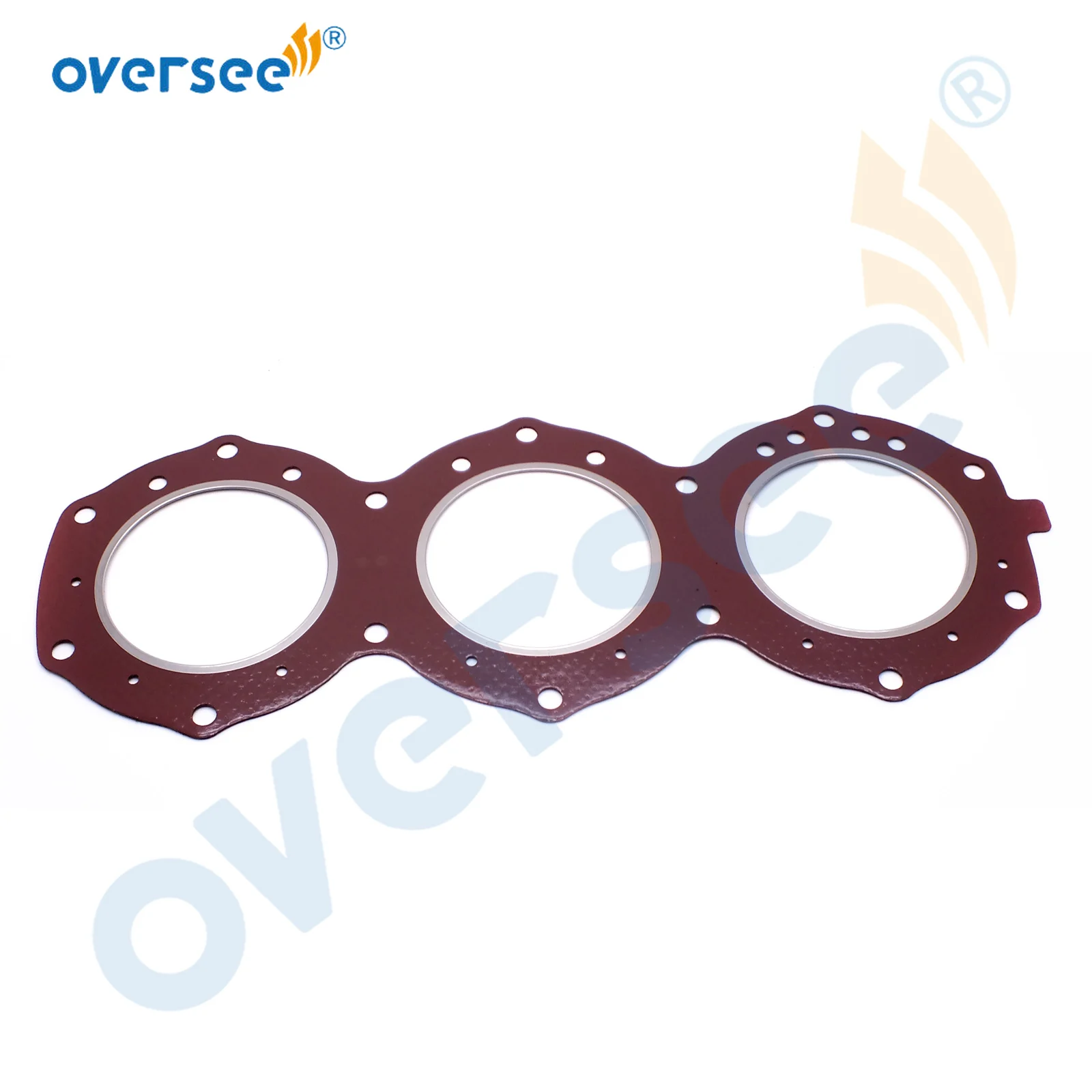 63M-11181 Head Gasket For YAMAHA Water Motorcycle Jet Ski Wave Raider 1100 1995-up 63M-11181-01 63M-11181-00