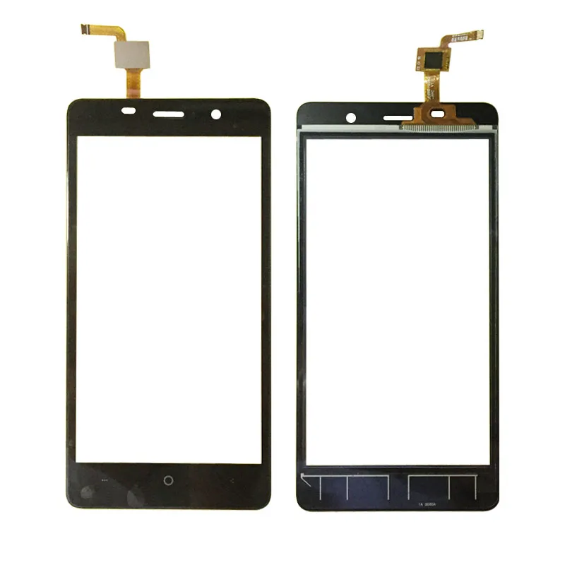 5.0 inch Touch Sensor Screen For Bravis A504 Trace Front Glass Digitizer Touch Panel Touchscreen