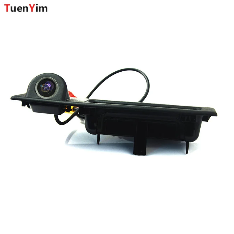 Vehicle HD AHD 1080P& 720P Rear View Parking Camera for BMW Trunk Handle switch Parking Camera F10 F11 F25 F30 BMW 5 BMW 5/3 X3