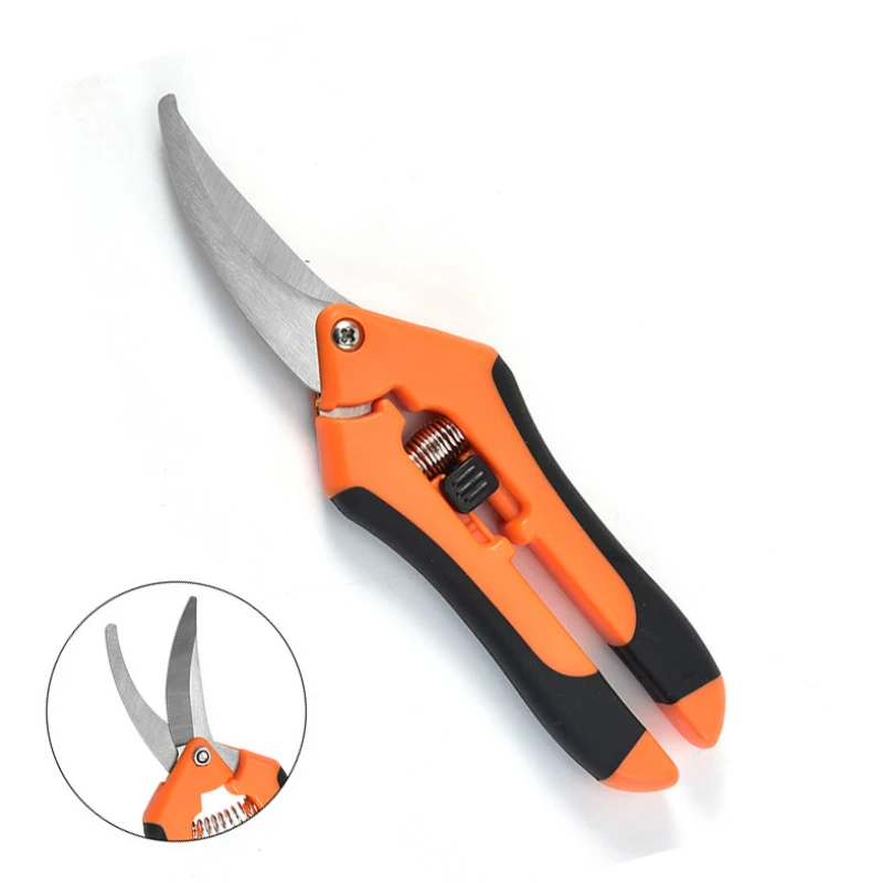 Multifunctional Straight Garden Pruning Shears Whic Cut Diameter Fruit Trees Flowers Branches and Scissors Branch Shears Tools