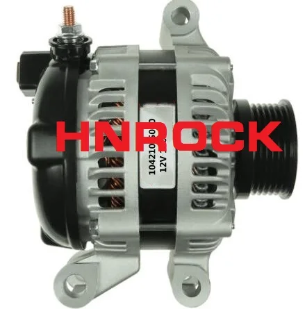 

NEW HNROCK 12V 150A ALTERNATOR 104210-5060 104210-5061 8X2310300AA 8X2310300AB 8X2310300AC A6517S ALN1361 FOR JAGUAR