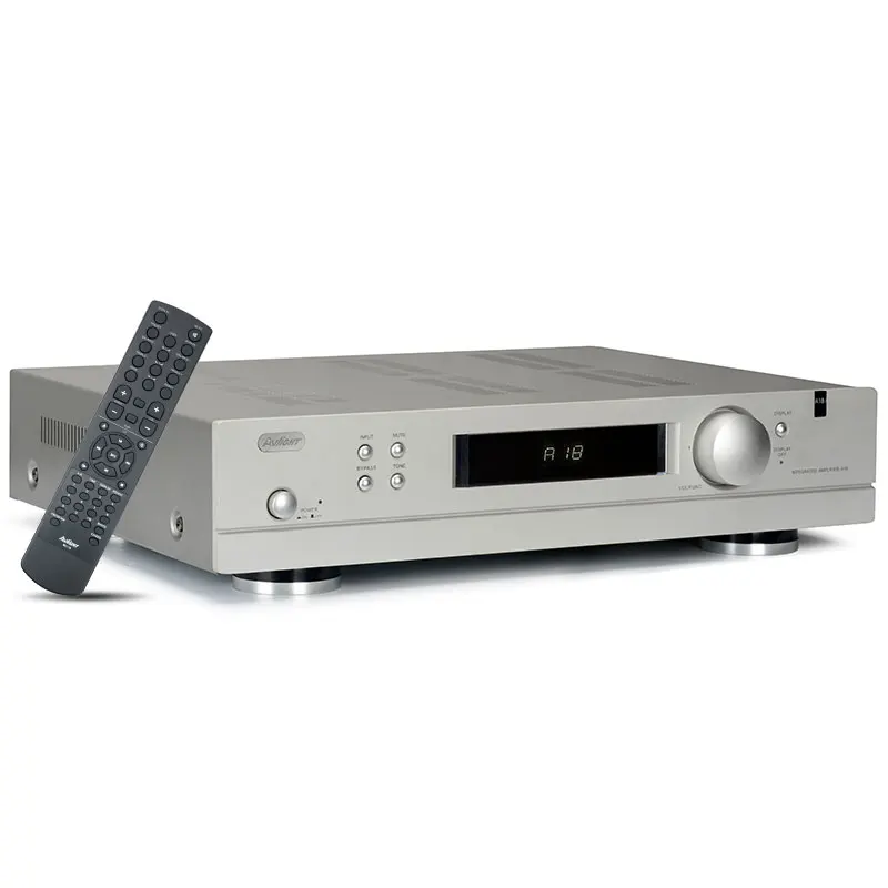 

80W+80W Ailang A-18 High Fidelity Amplifier HIFI Fever 2.0 Home Audio Remote Control High Power Amplifier 20HZ~20KHZ