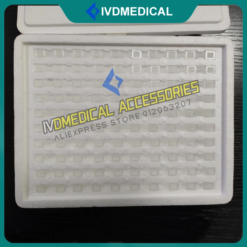 Para SINNOWA Cuvette D203 D240 D280 DS300 DG302 D320 D360 DS401 DG402 SX260 SX-260 Tinas Analisador Bioquímico copo de Reacção