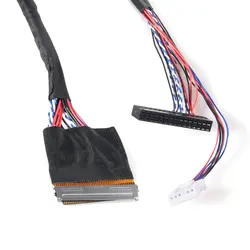 universal scaler kit 3663 TV Controller Driver Board  Cable