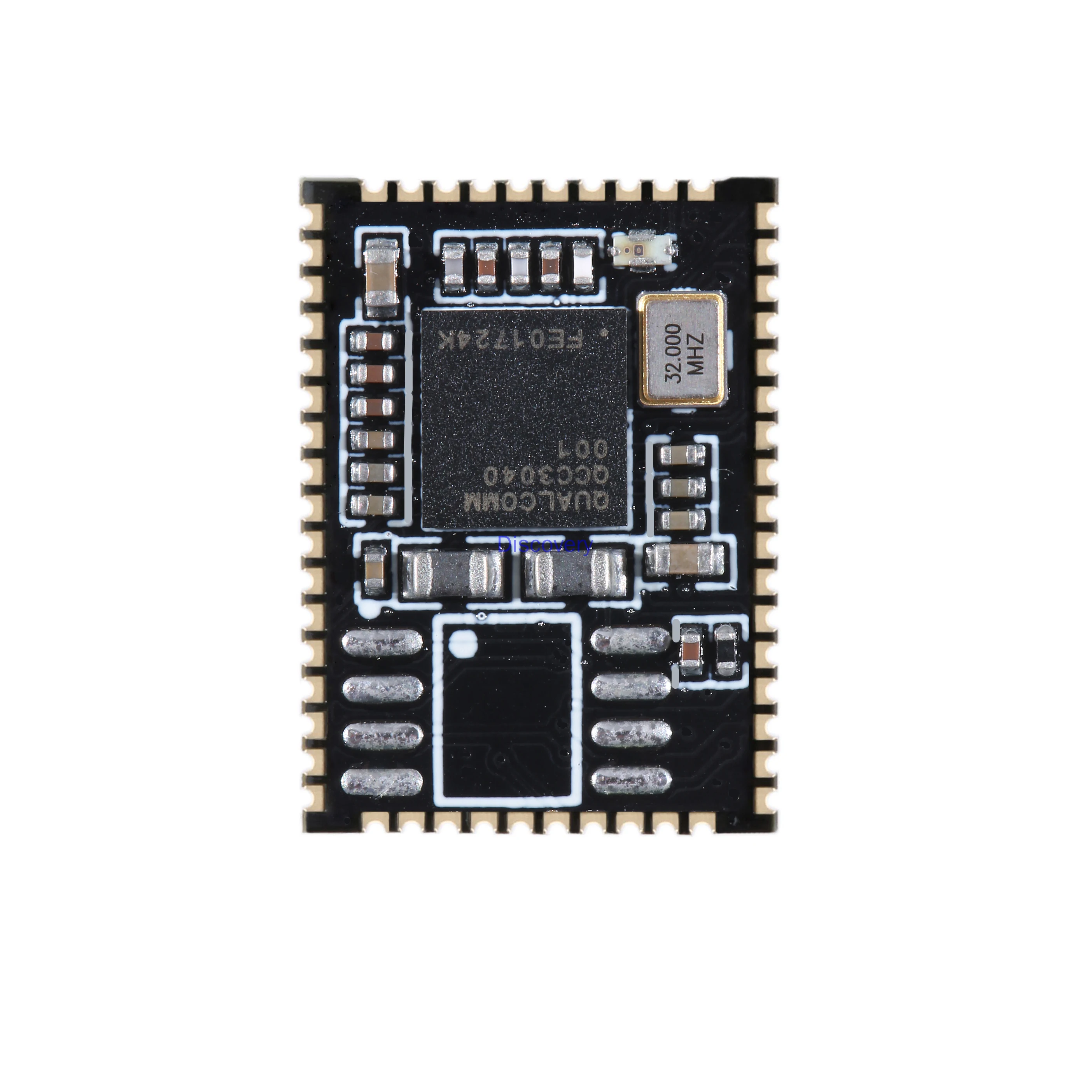 

Модуль Bluetooth QCC3040 Модуль Bluetooth 5.2 поддерживает модуль Bluetooth AptX Qualcomm TWS Bluetooth