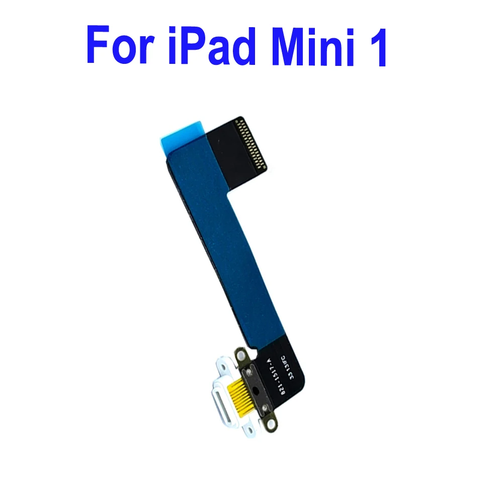 New Charging Flex Cable for iPad Mini 1 2 3 4 5 Charger Port USB Ribbon Dock Connector for iPad Mini 2 LCD Ribbon Replacement