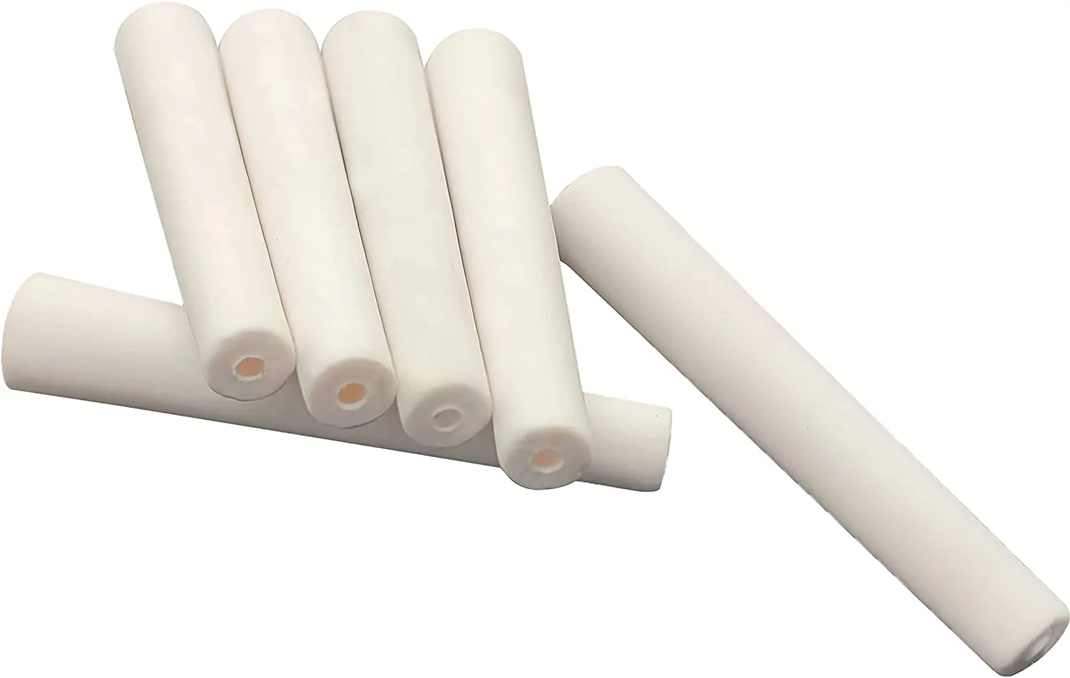 HOLDWIN 5 Trắng Nón Gốm Mài Mòn Phun Vòi Phun Cho Sandblaster Súng Nổ Đầu Phun Đầu Mài Mòn Cát Blaster Nổ