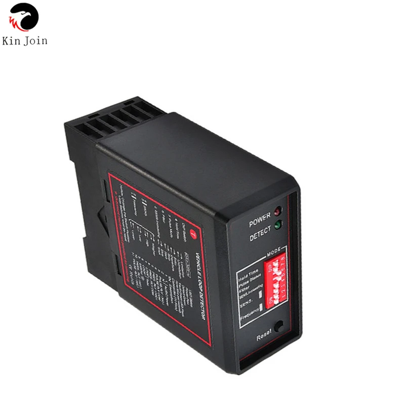 For Automation Vehicle Detector Loop Detector To Sense Vehicle Inspection Device Traffic Inductive Signal Control PD132