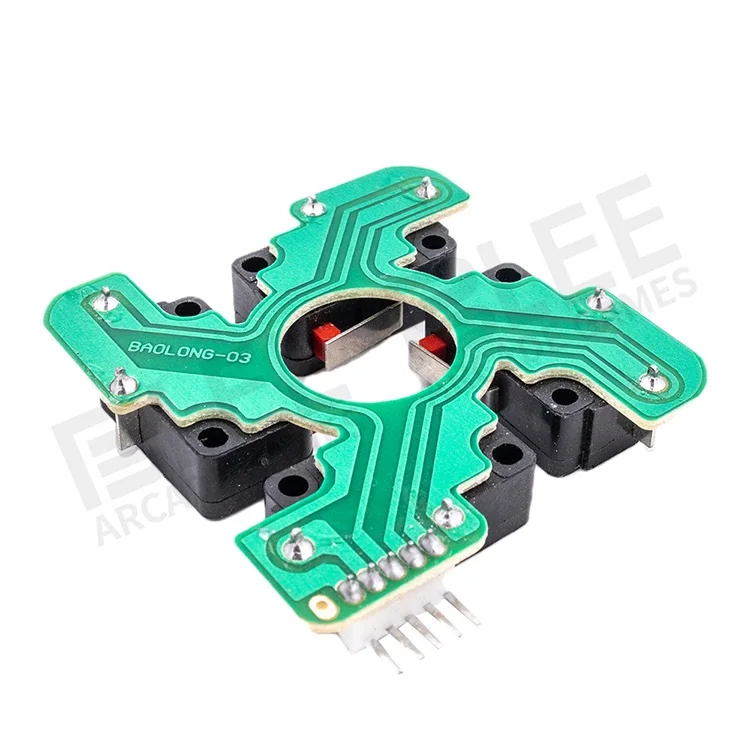 استبدال الملحقات JLF PCB المقود إصلاح مجلس مفاتيح صغيرة جزء TP-MA الجمعية ل Sanwa