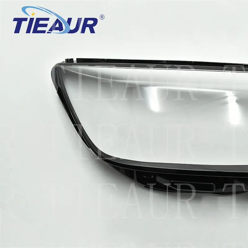 

Car Headlight Headlamp Transparent Glass Lens Cover For A4B9PA Front Lampshade 2020 Auto Shell Replacement DIY