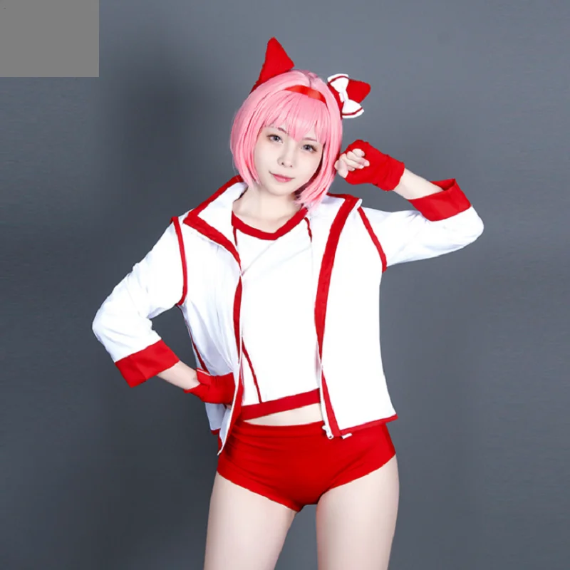 Winning suit Cosplay women's game animation complete set of the same clothes