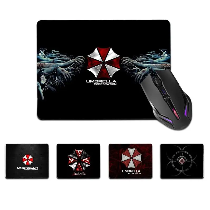 YNDFCNB High Quality Umbrella Customized MousePads Computer Laptop Anime Mouse Mat Top Selling Wholesale Gaming Pad mouse