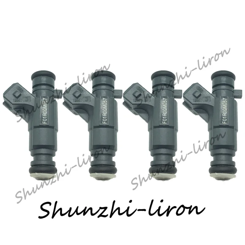 

4pcs Fuel Injector Nozzle For OEM:F01R00M056