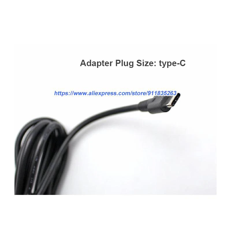 20V 2.25A ADP-45EW A Laptop Adapter Charger For DELL XPS 12 9250 VENUE 10 PRO 5056 T16G LATITUDE 11 5179 T04E XPS 13 9365 2-IN-1