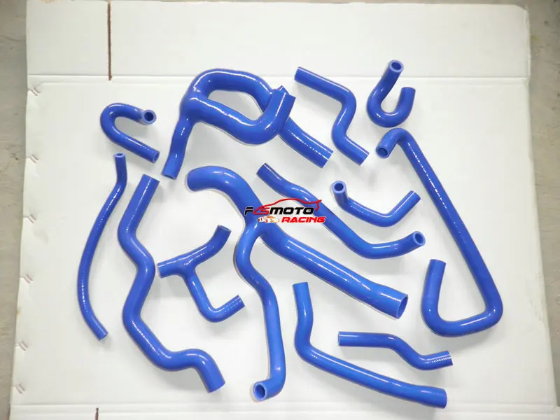 For RENAULT 19 16S 1.8L Silicone Radiator Coolant Hose 1988-1997 97 96 95 94 93 92 91 90 89 88