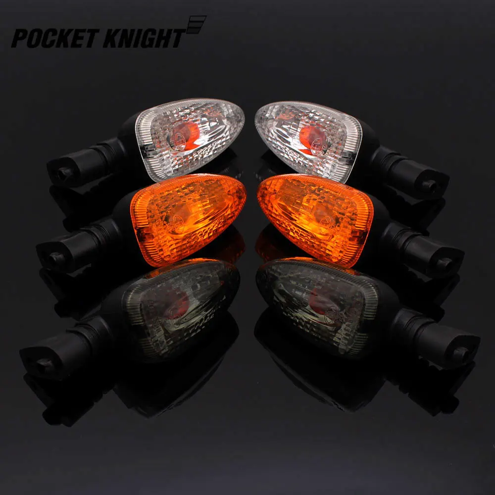 Turn Signal Light For BMW K1200GT K1200RS R1150R Rockster R1150GS R1100S R850R 1998-2008 Motorcycle Blinker Lamp