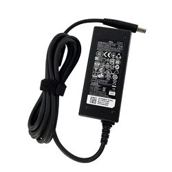 19.5V 2.31A 45W AC adaptörü Laptop güç kaynağı için Dell Inspiron 15-3552 hkm140 laadapter m140 habattery m140 KXTTW pil şarj