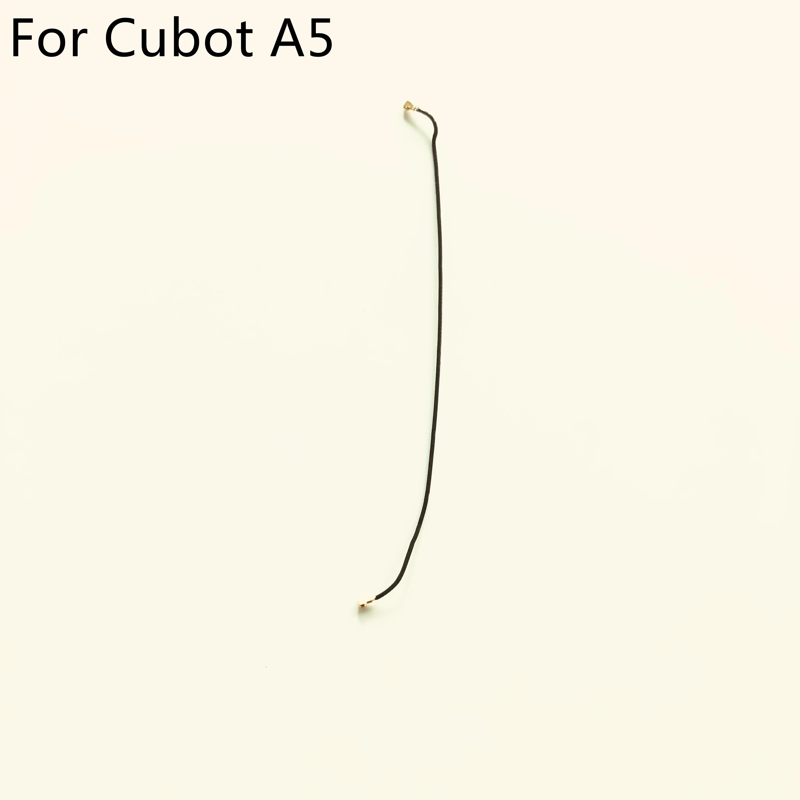 Cubot A5 Phone Coaxial Signal Cable For Cubot A5 MT6753 Octa Core 5.5