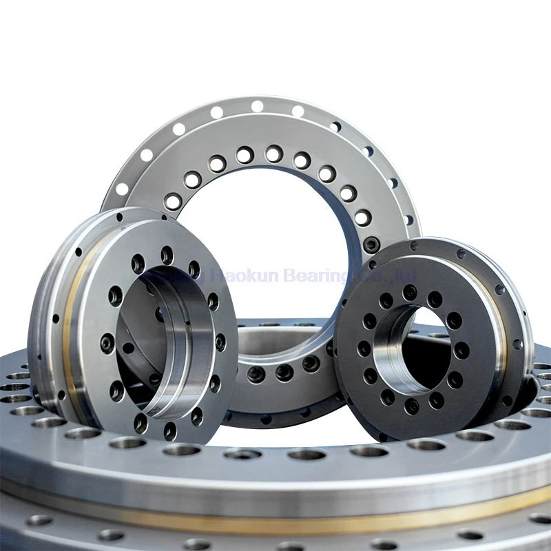 ZKLDF100 thrust angular contact ball bearings Machine tool turntable bearings ZKLDF100 Rotary Table Bearing