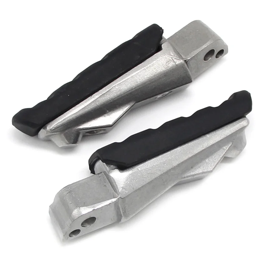 Motorcycle Footrests Foot pegs rear For BMW R nineT F800GT F800S F800ST R1200ST R1200R R1200RS R1250R R1250RS C600 Sport moto