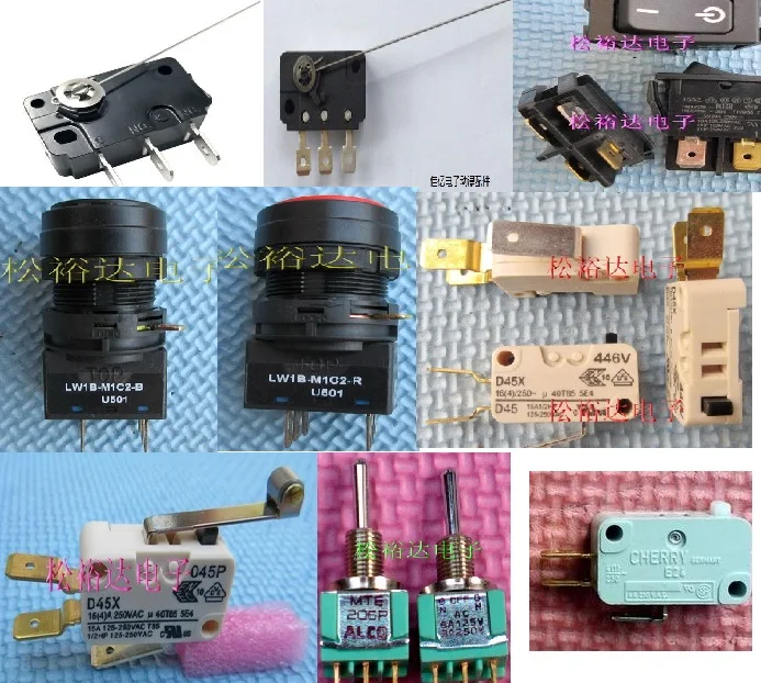 

1 шт. игровой монетный переключатель 1552 LW-C2 D45X D459-V3AA E24 E24-00AF D45X D459-V3RD E33 E33-50HL