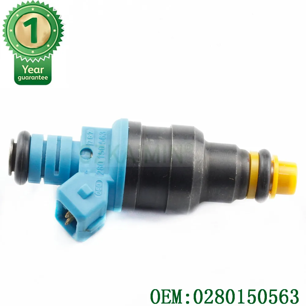 High Performance 1500 cc fuel injector valve nozzle 0280150563 0 280 150  563 for FIAT for opel for vw