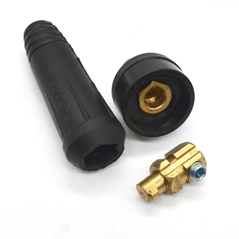 

Connector-Plug Quick Fitting Cable Connector-Plug Socket DKJ10-25 & DKZ10-25