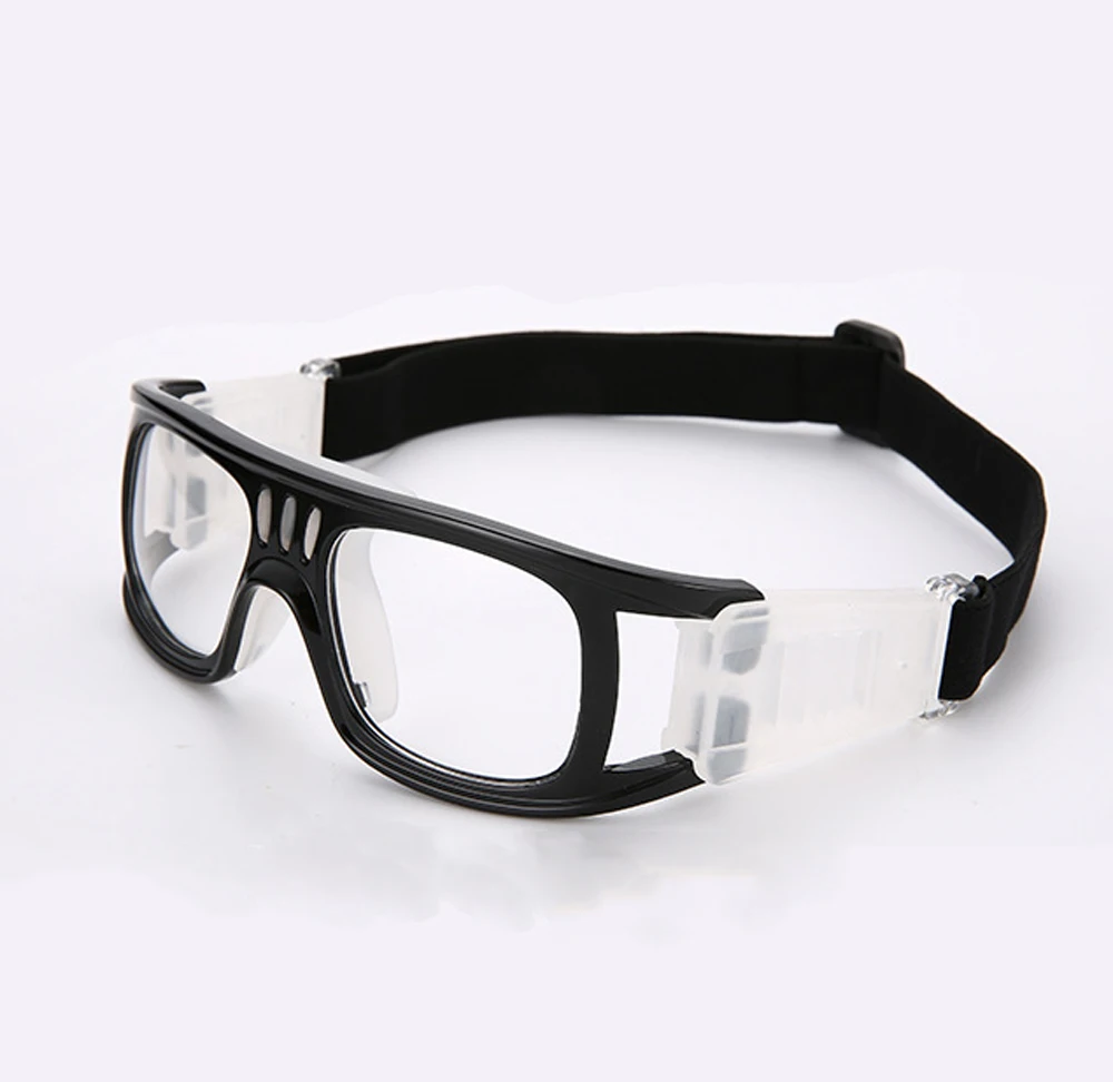 

Sports Outdoor Basketball Glasses Women Men Football Eyeglasses Can Custom Made with Myopic -1 To-6 and Presbyoic +1 to +4