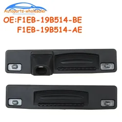 Car Boot Lid Tailgate Switch F1EB-19B514-AE F1EB-19B514-BE For Ford Focus Tailgate Trunk Lid Door Opening Switch Handle