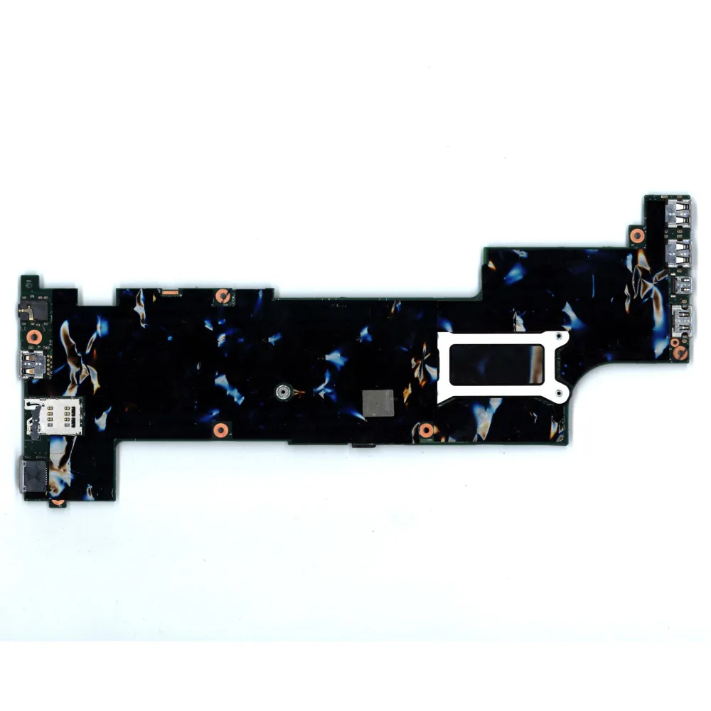 Untuk Lenovo Berpikir Pad X260 Motherboard Laptop I5-6300U NM-A531 UMA FRU 01HX031 00UP194 01EN197 01YT041