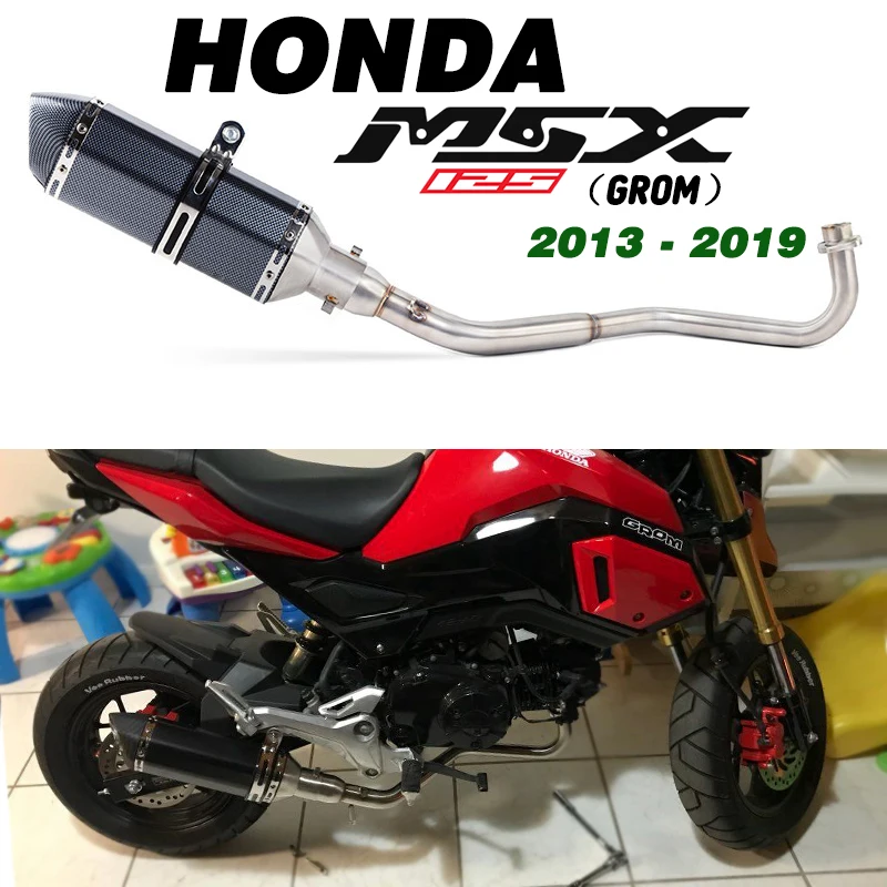 M3 Motorcycle Exhau… - image