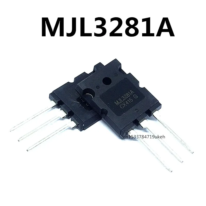 Originele 5Pcs/MJL3281A TO-3PL