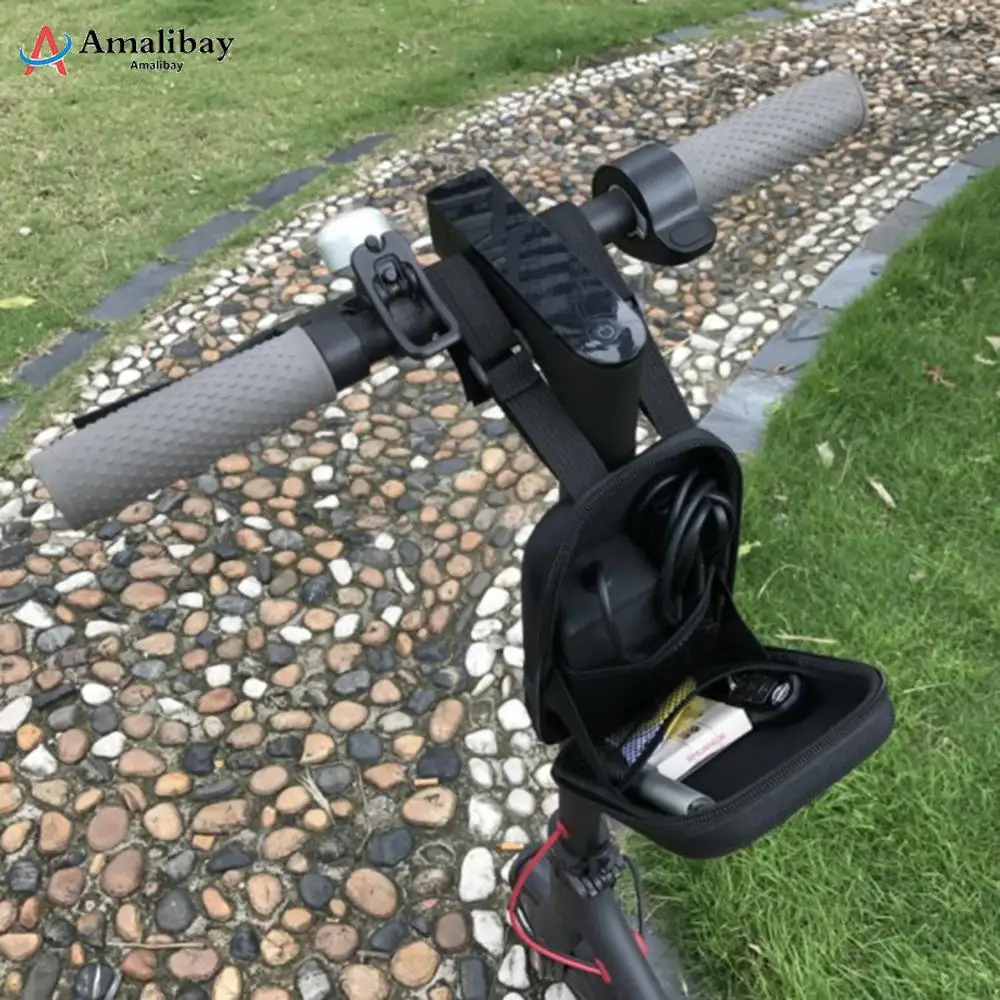 for Xiaomi M365 Scooter Bag Waterproof Ninebot ES1 ES2 Head Handle Bags Electric Scooter For Xiaomi M365 Pro Case Storage Bag