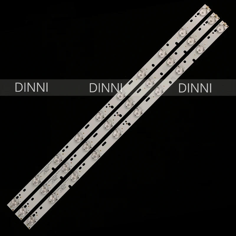 

Original FOR panda LE32F32 light strip BMTC 0d315d10-zc15f-02 303TT315033 set price 4 10 light strips 57Cm