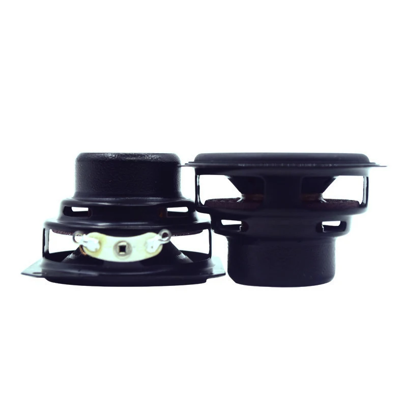 45มม.ขนาดเล็กแบบพกพา Speaker Pasif โมดูล4 Ohm 5W DIY 2.1 Bt เสียงลำโพง Horns แล็ปท็อป Bookshelf ลำโพงบาร์เสียง2Pcs