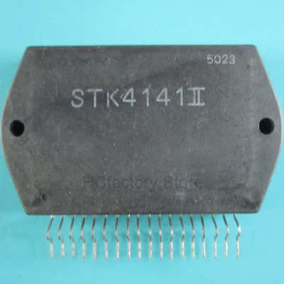 Новый оригинальный 2шт./лот STK4141II STK4141 фотоэлемент оптовая продажа единый дистрибьютор список