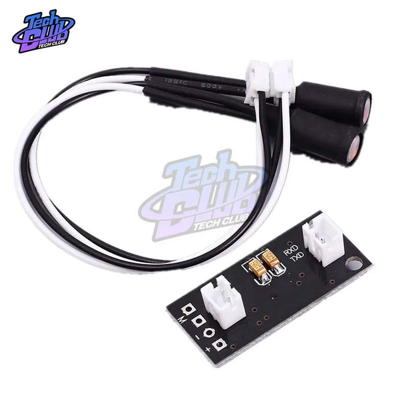 5V Solar Powered Automatic Tracker modulo sensore di tracciamento solare PCB Circuit Board modulo piastra di tracciamento sorgente luminosa ad asse singolo